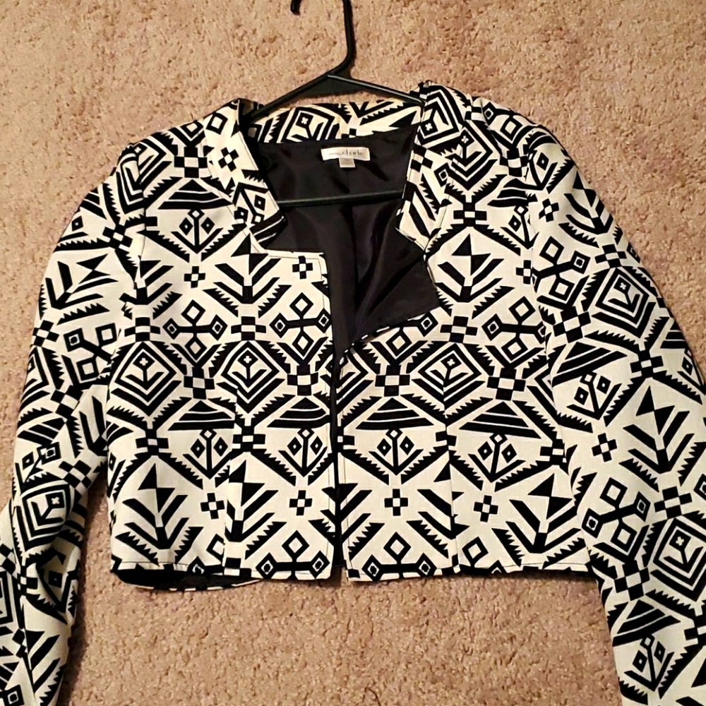 Dress Jacket